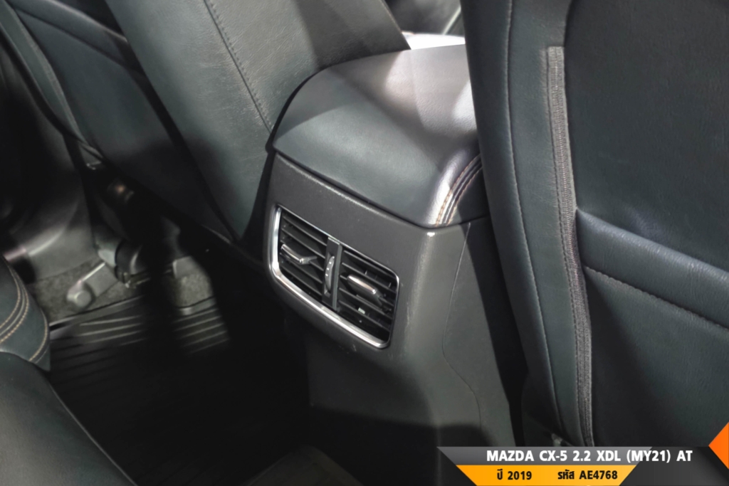 MAZDA CX-5 AT ปี 2019#8