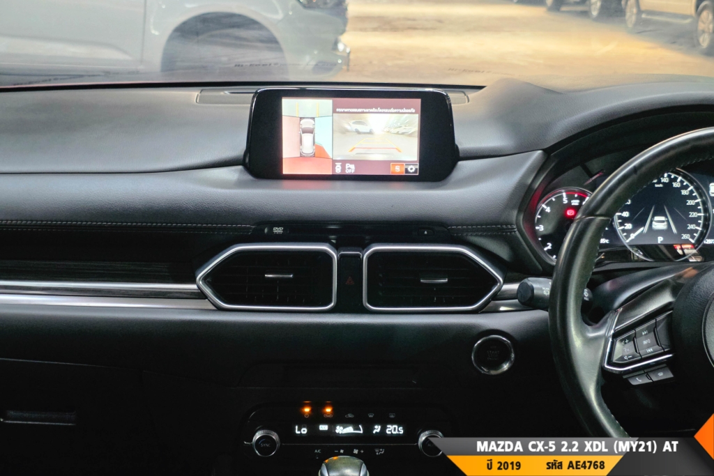 MAZDA CX-5 AT ปี 2019#10
