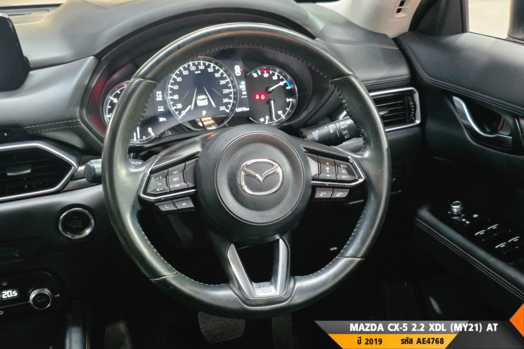 MAZDA CX-5 AT ปี 2019#11