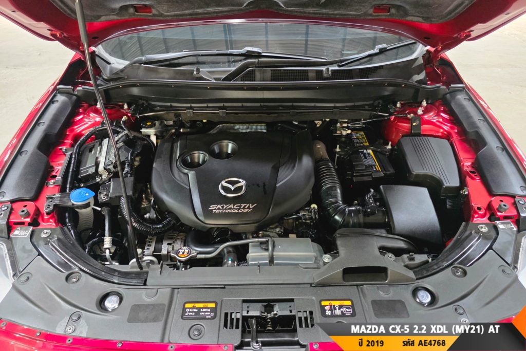 MAZDA CX-5 AT ปี 2019#12