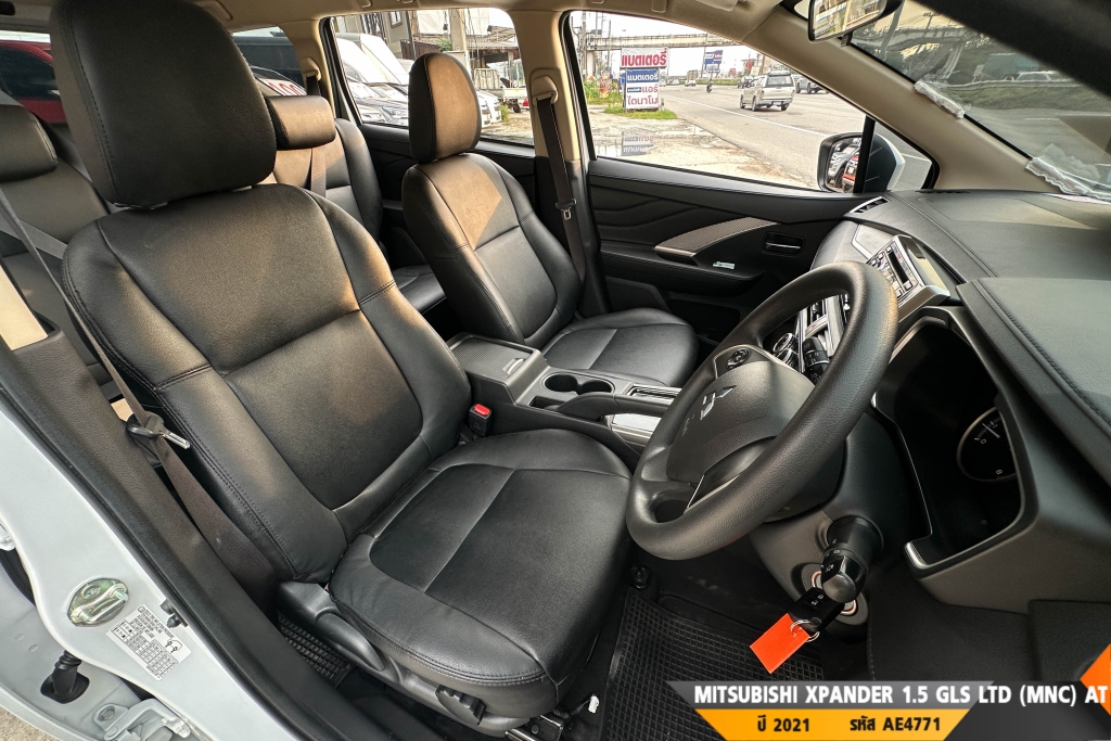 MITSUBISHI XPANDER AT ปี 2021#1
