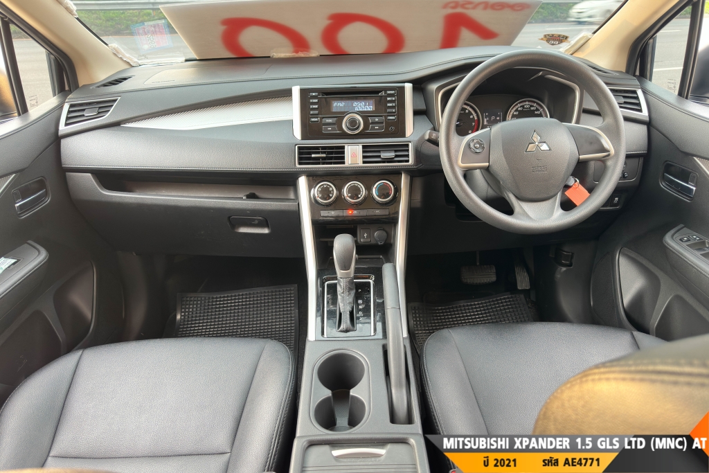 MITSUBISHI XPANDER AT ปี 2021#4