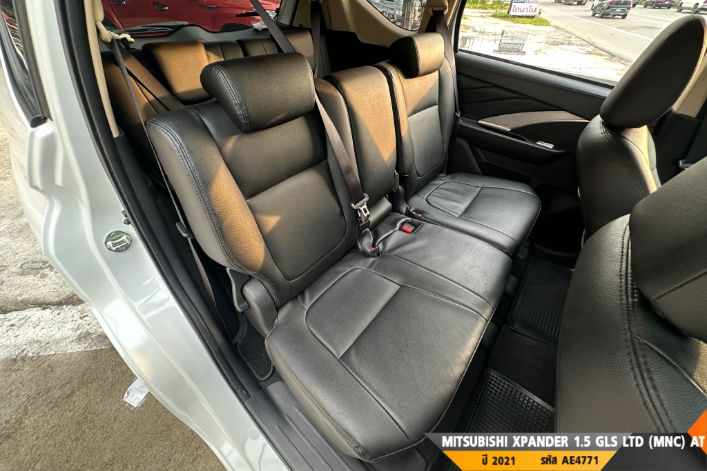 MITSUBISHI XPANDER AT ปี 2021#5