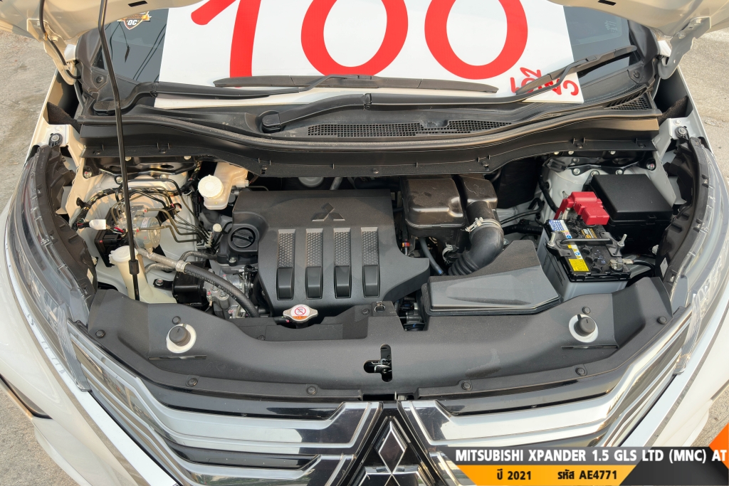 MITSUBISHI XPANDER AT ปี 2021#6