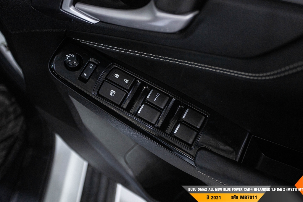 ISUZU DMAX ALL NEW BLUE POWER MT ปี 2021#4