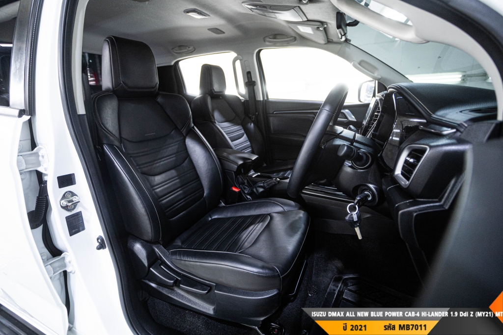 ISUZU DMAX ALL NEW BLUE POWER MT ปี 2021#5