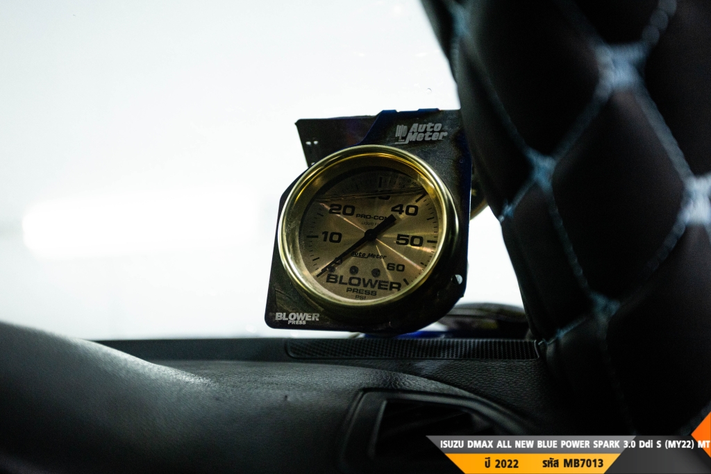 ISUZU DMAX ALL NEW BLUE POWER MT ปี 2022#3