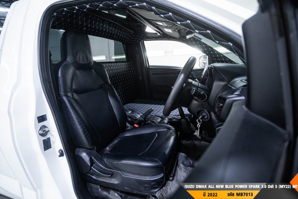 ISUZU DMAX ALL NEW BLUE POWER MT ปี 2022#4