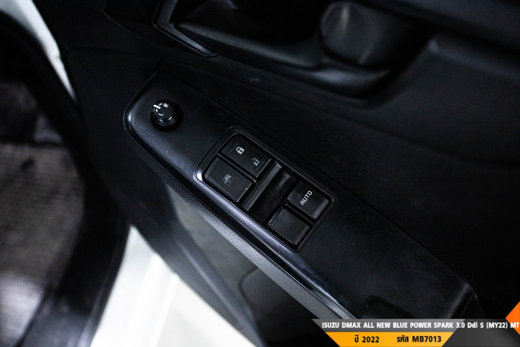 ISUZU DMAX ALL NEW BLUE POWER MT ปี 2022#5