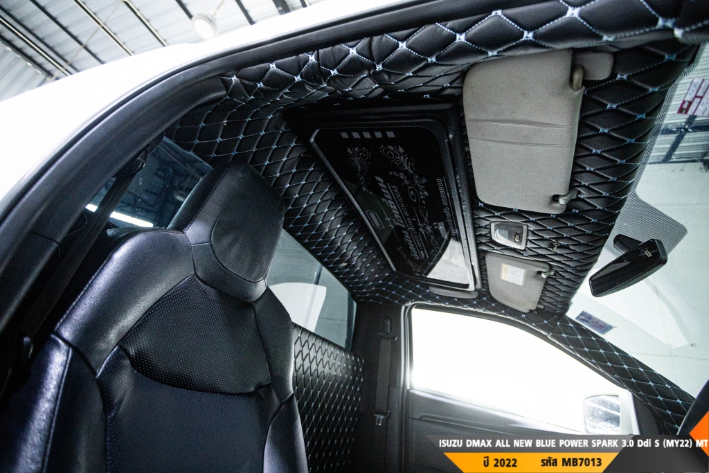 ISUZU DMAX ALL NEW BLUE POWER MT ปี 2022#8