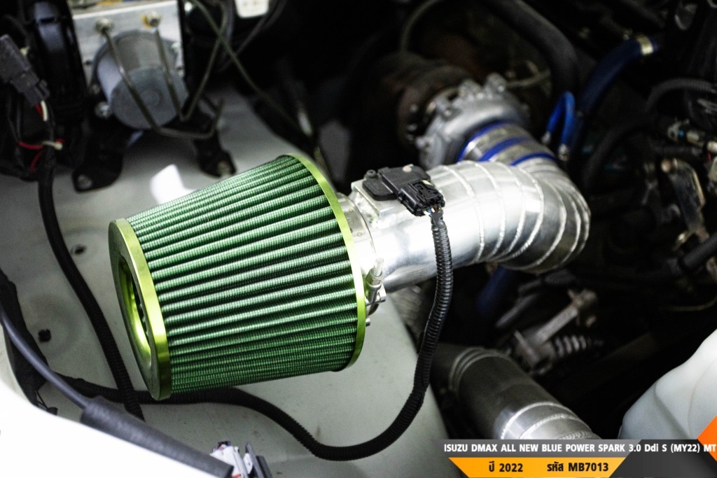 ISUZU DMAX ALL NEW BLUE POWER MT ปี 2022#10
