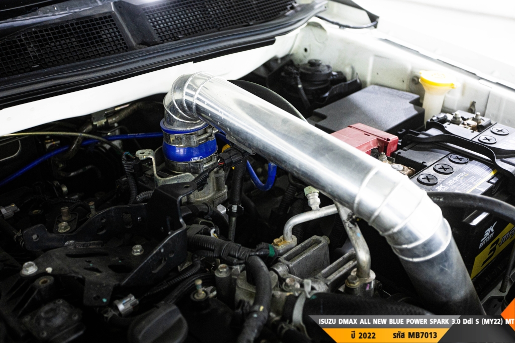 ISUZU DMAX ALL NEW BLUE POWER MT ปี 2022#11