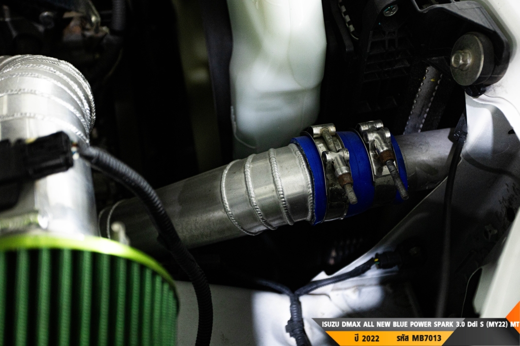 ISUZU DMAX ALL NEW BLUE POWER MT ปี 2022#12