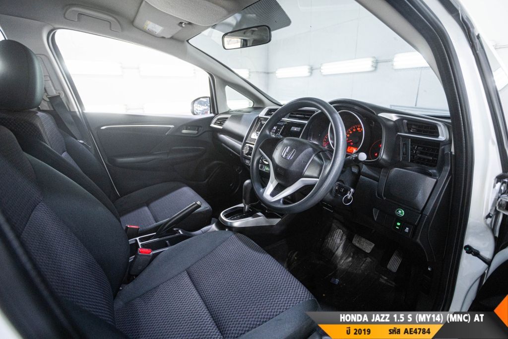 HONDA JAZZ AT ปี 2019#2