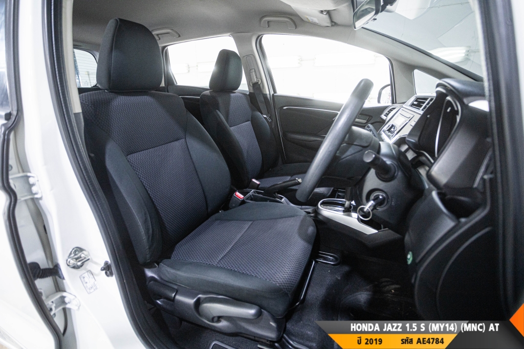HONDA JAZZ AT ปี 2019#5