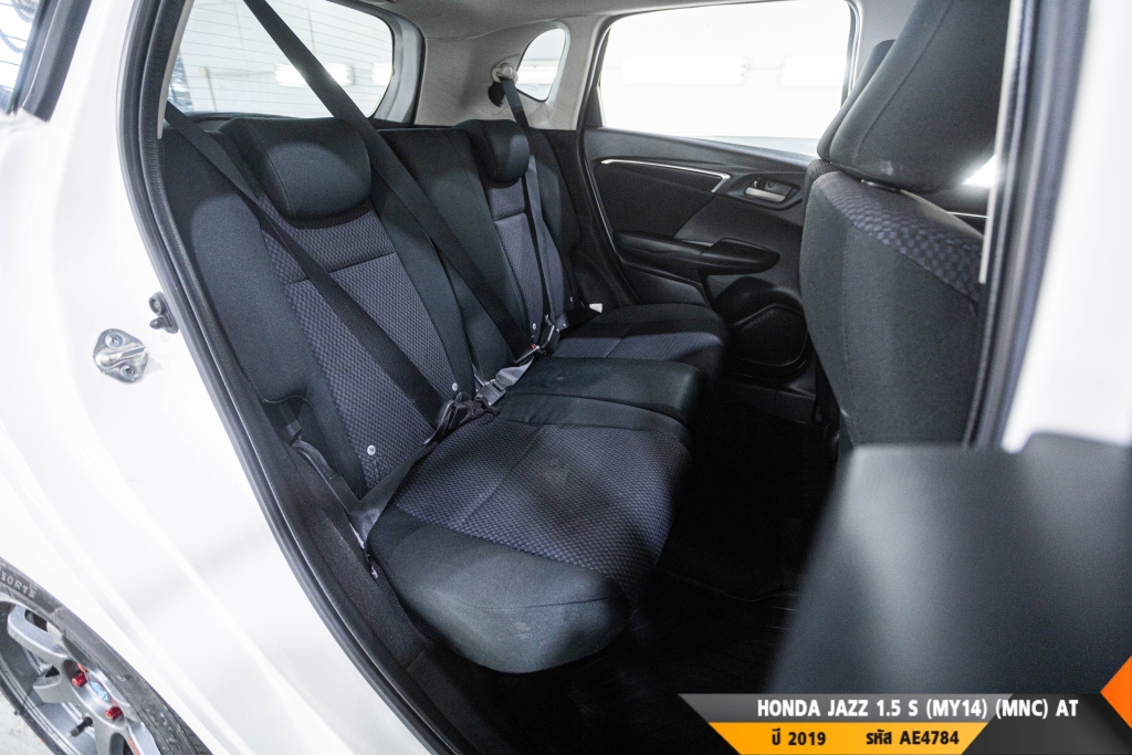 HONDA JAZZ AT ปี 2019#6