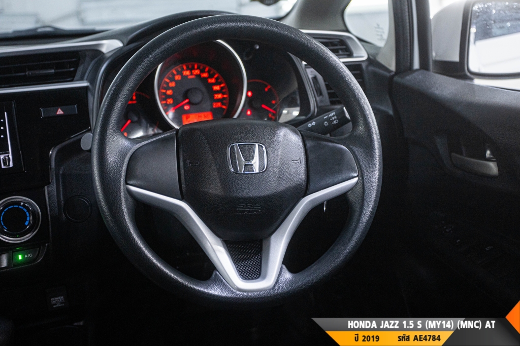 HONDA JAZZ AT ปี 2019#9