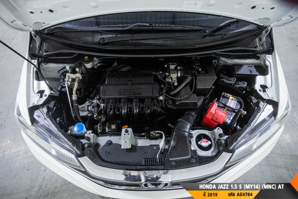 HONDA JAZZ AT ปี 2019#10