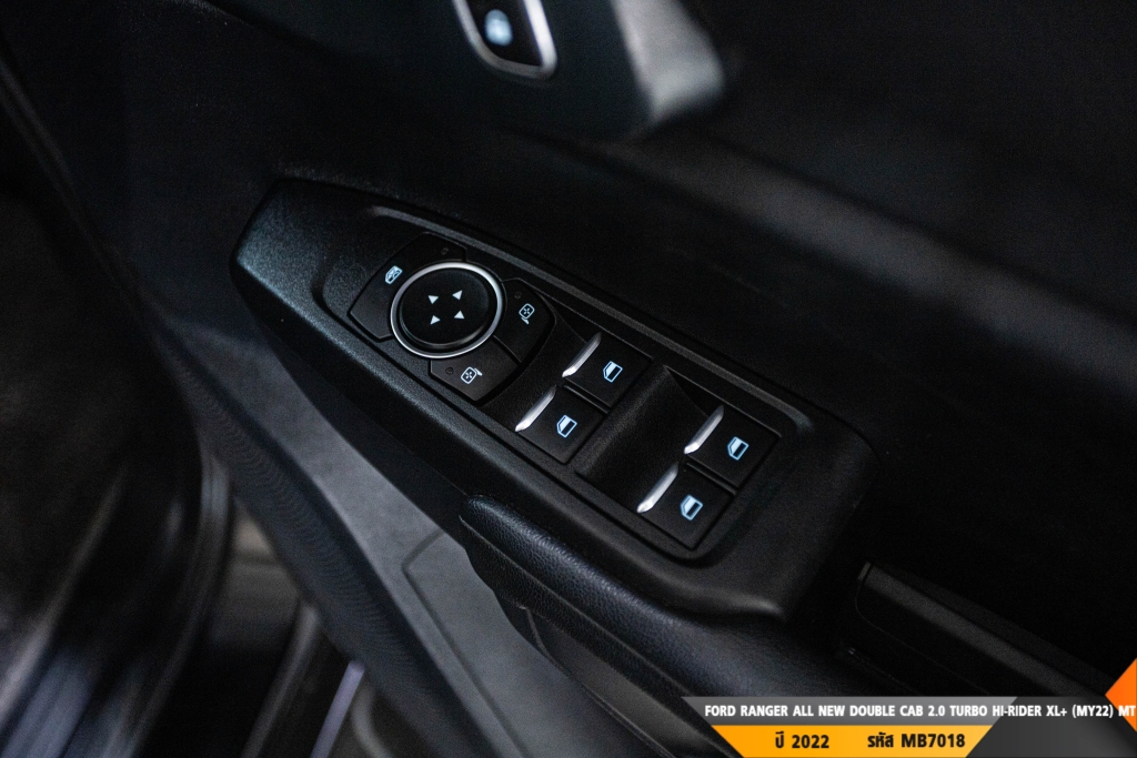 FORD RANGER ALL NEW DOUBLE CAB MT ปี 2022#5