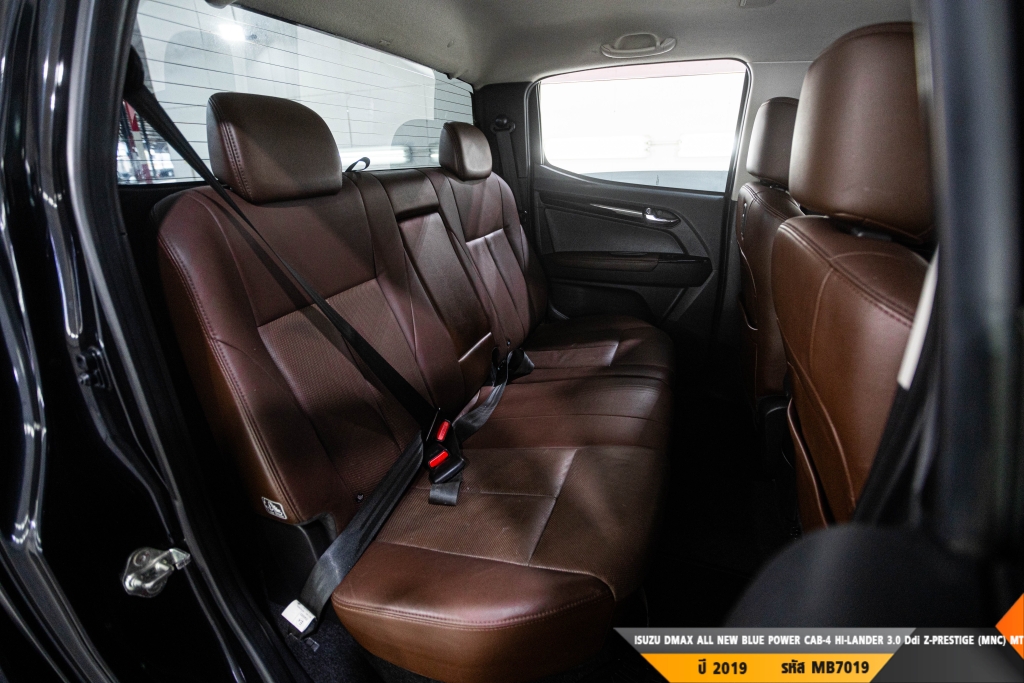 ISUZU DMAX ALL NEW BLUE POWER MT ปี 2019#6