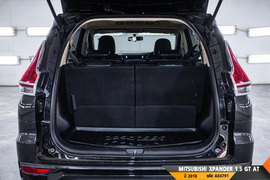 MITSUBISHI XPANDER AT ปี 2018#1