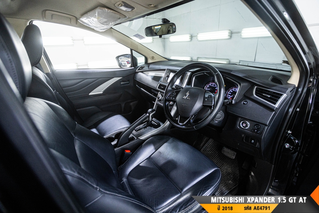 MITSUBISHI XPANDER AT ปี 2018#2
