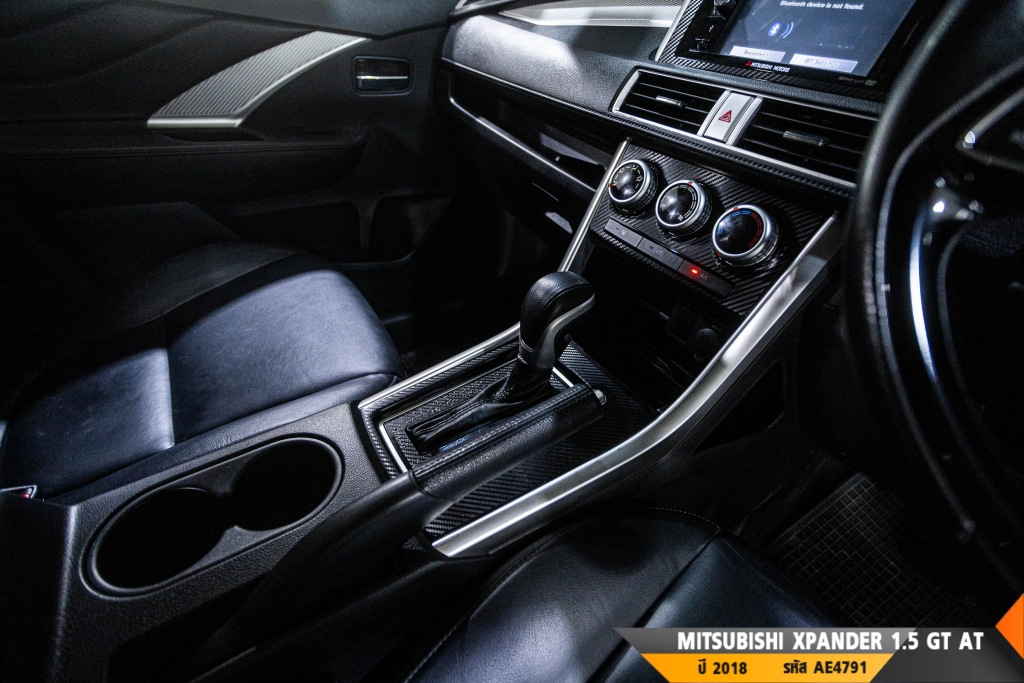 MITSUBISHI XPANDER AT ปี 2018#3