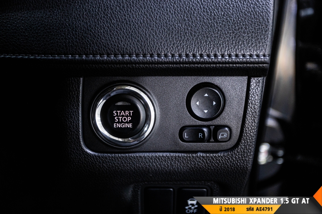 MITSUBISHI XPANDER AT ปี 2018#6
