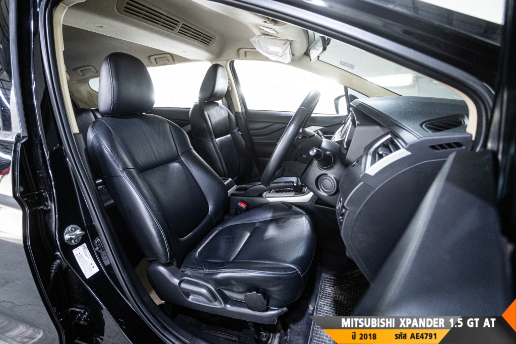 MITSUBISHI XPANDER AT ปี 2018#7