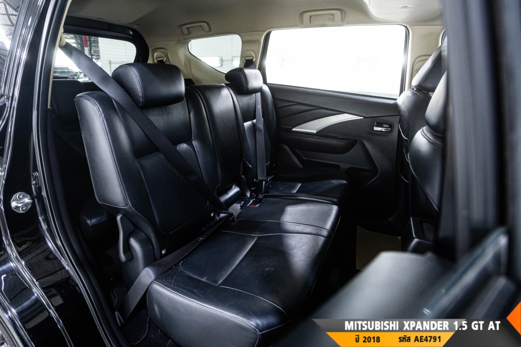 MITSUBISHI XPANDER AT ปี 2018#8