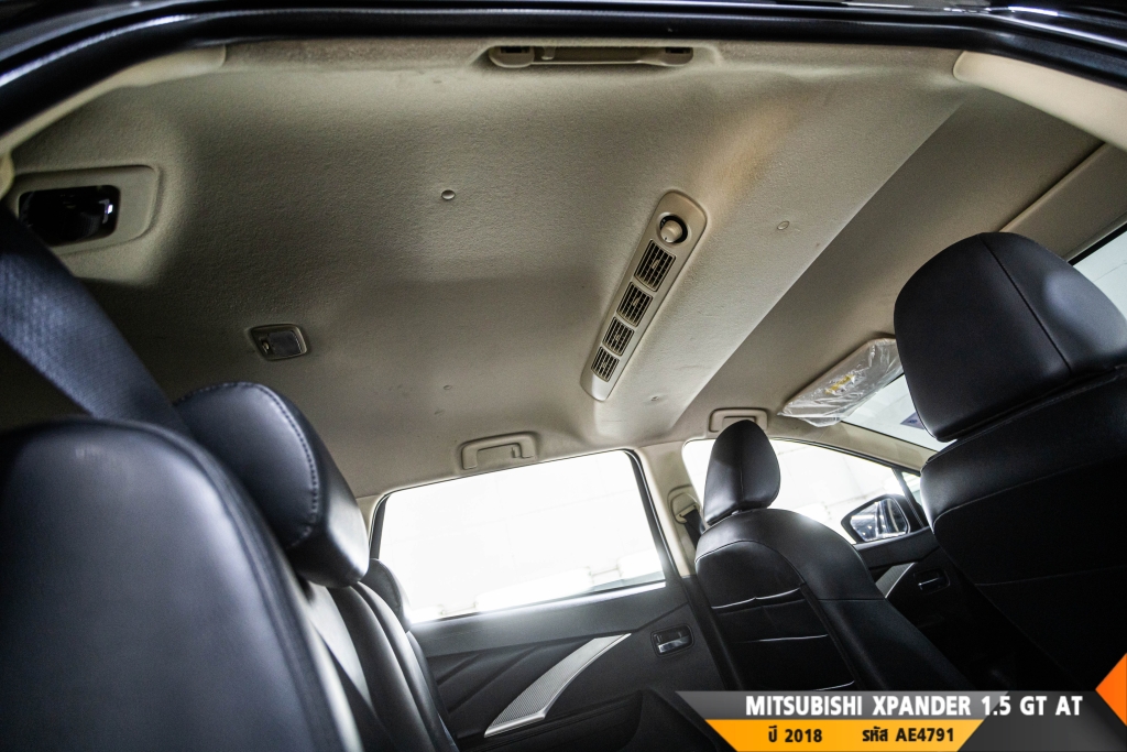 MITSUBISHI XPANDER AT ปี 2018#9