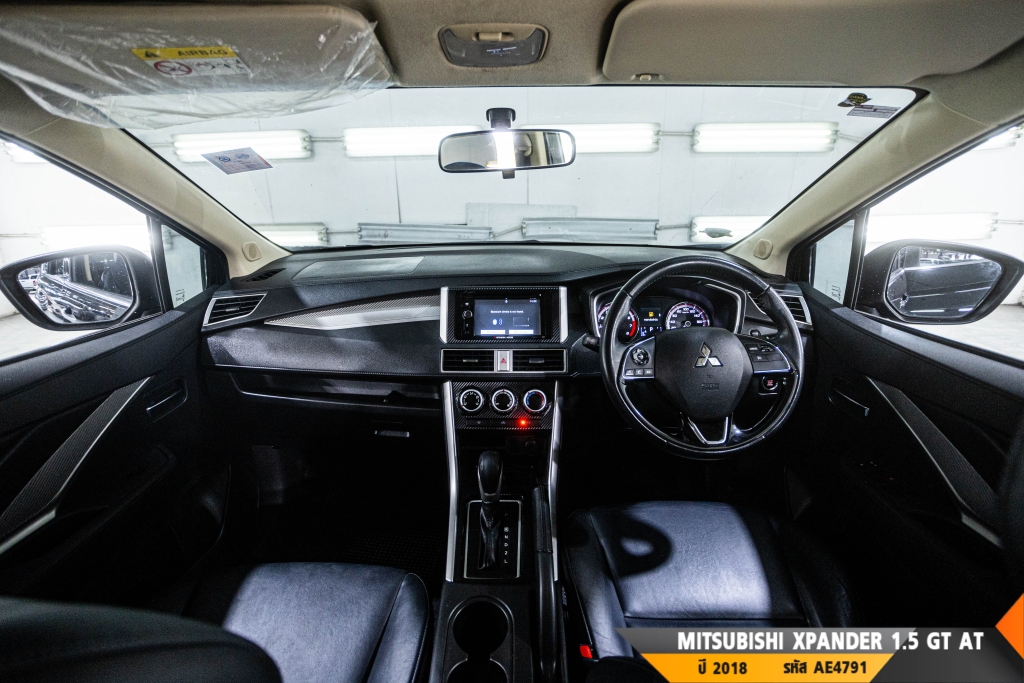 MITSUBISHI XPANDER AT ปี 2018#10