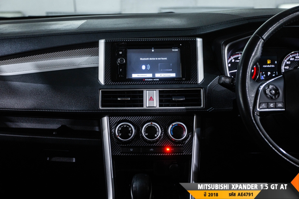 MITSUBISHI XPANDER AT ปี 2018#11