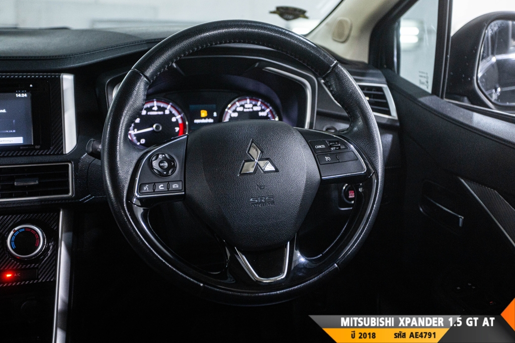 MITSUBISHI XPANDER AT ปี 2018#12