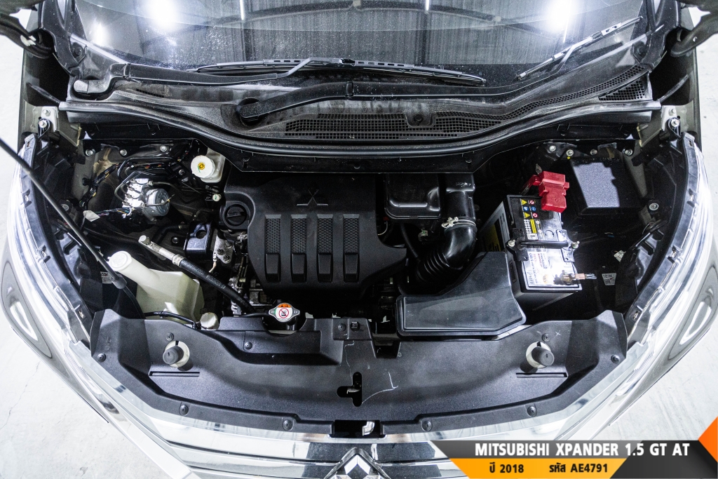 MITSUBISHI XPANDER AT ปี 2018#13