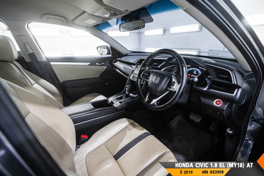 HONDA CIVIC AT ปี 2019#2