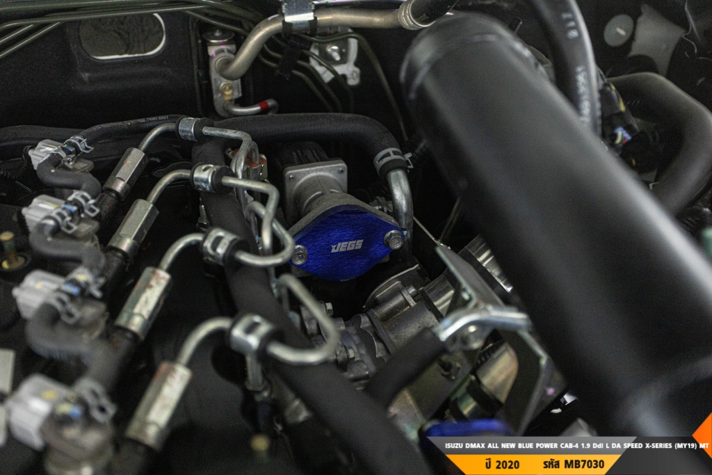 ISUZU DMAX ALL NEW BLUE POWER MT ปี 2020#2