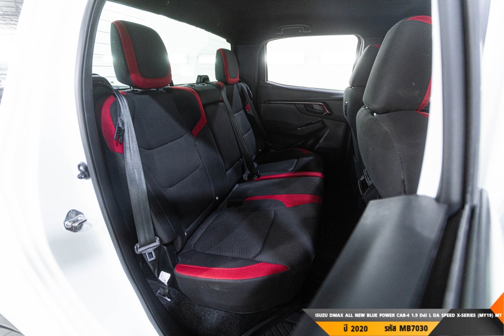 ISUZU DMAX ALL NEW BLUE POWER MT ปี 2020#7