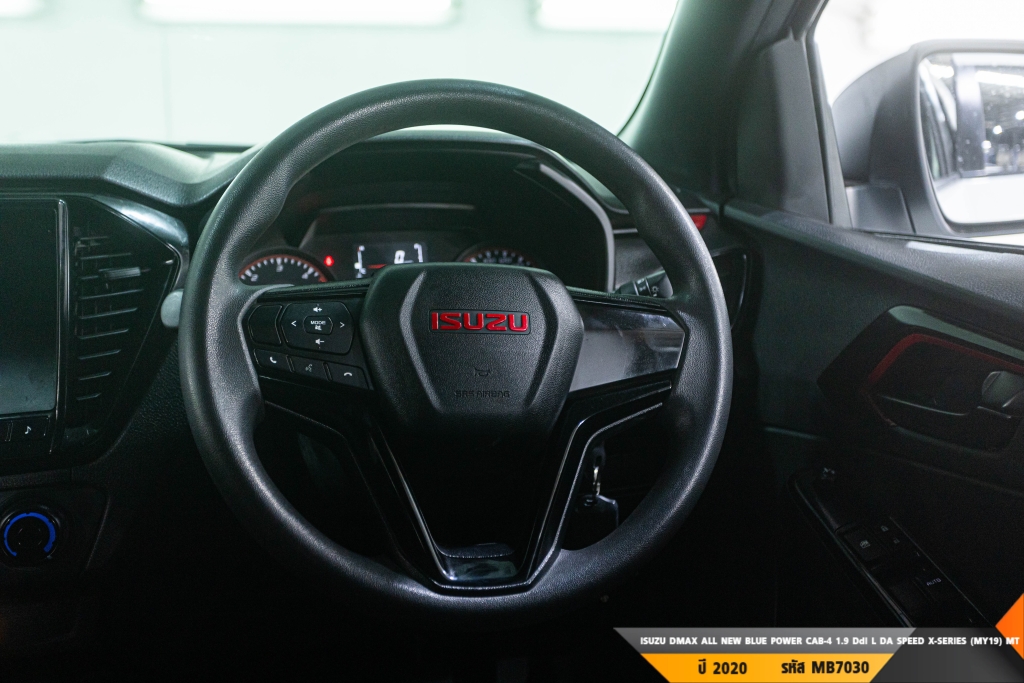 ISUZU DMAX ALL NEW BLUE POWER MT ปี 2020#10