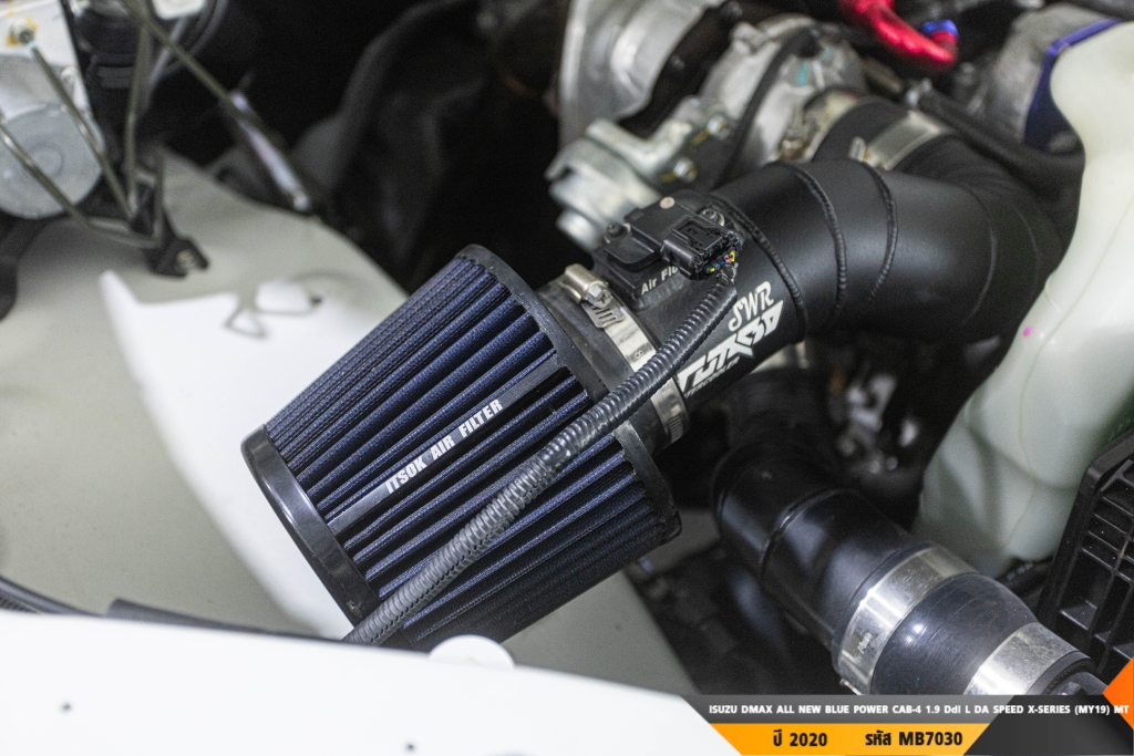 ISUZU DMAX ALL NEW BLUE POWER MT ปี 2020#12