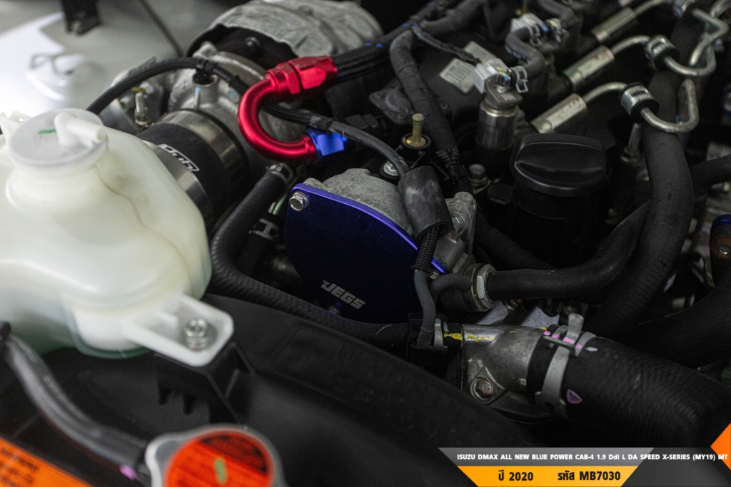 ISUZU DMAX ALL NEW BLUE POWER MT ปี 2020#14