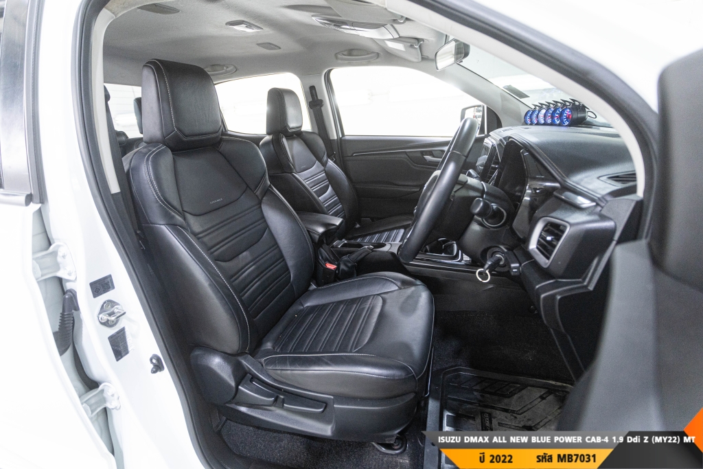 ISUZU DMAX ALL NEW BLUE POWER MT ปี 2022#7