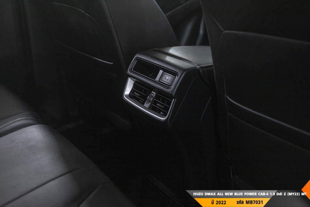 ISUZU DMAX ALL NEW BLUE POWER MT ปี 2022#9