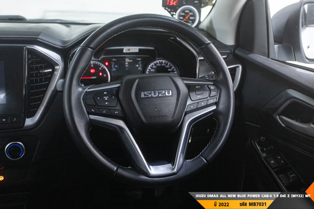 ISUZU DMAX ALL NEW BLUE POWER MT ปี 2022#11