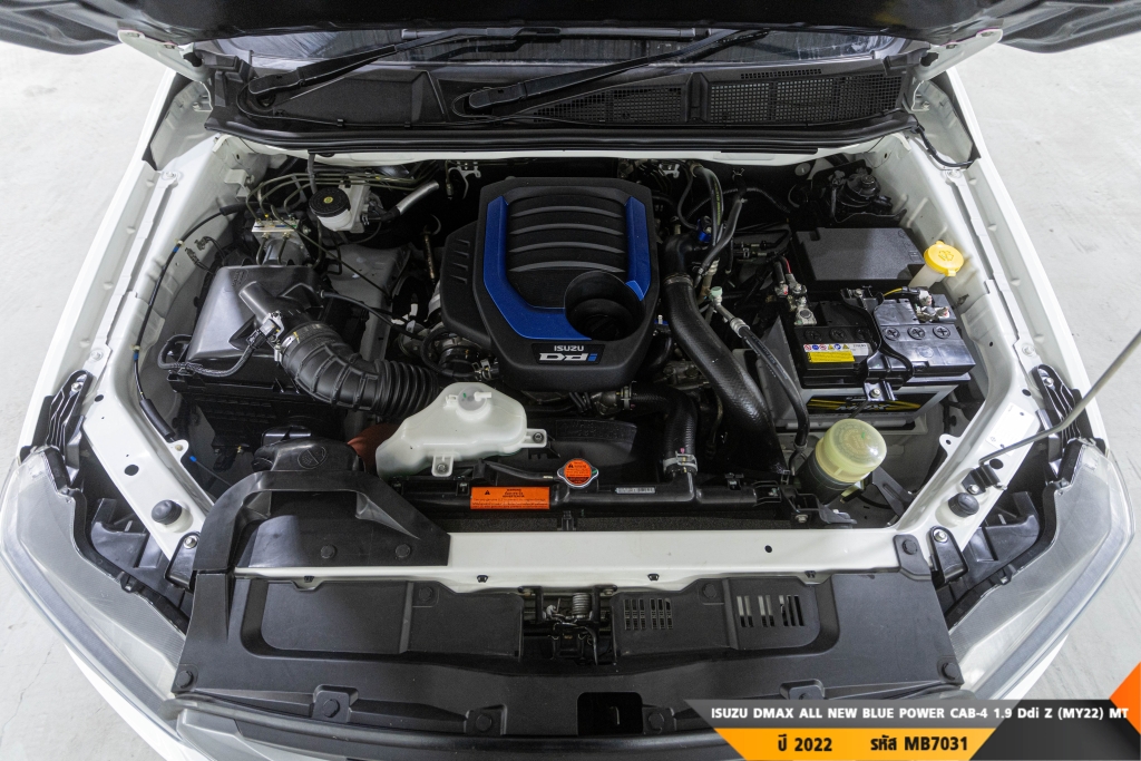 ISUZU DMAX ALL NEW BLUE POWER MT ปี 2022#13