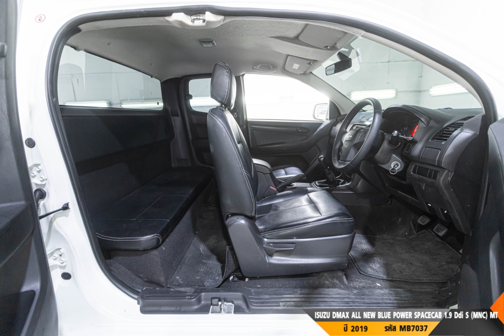ISUZU DMAX ALL NEW BLUE POWER MT ปี 2019#4