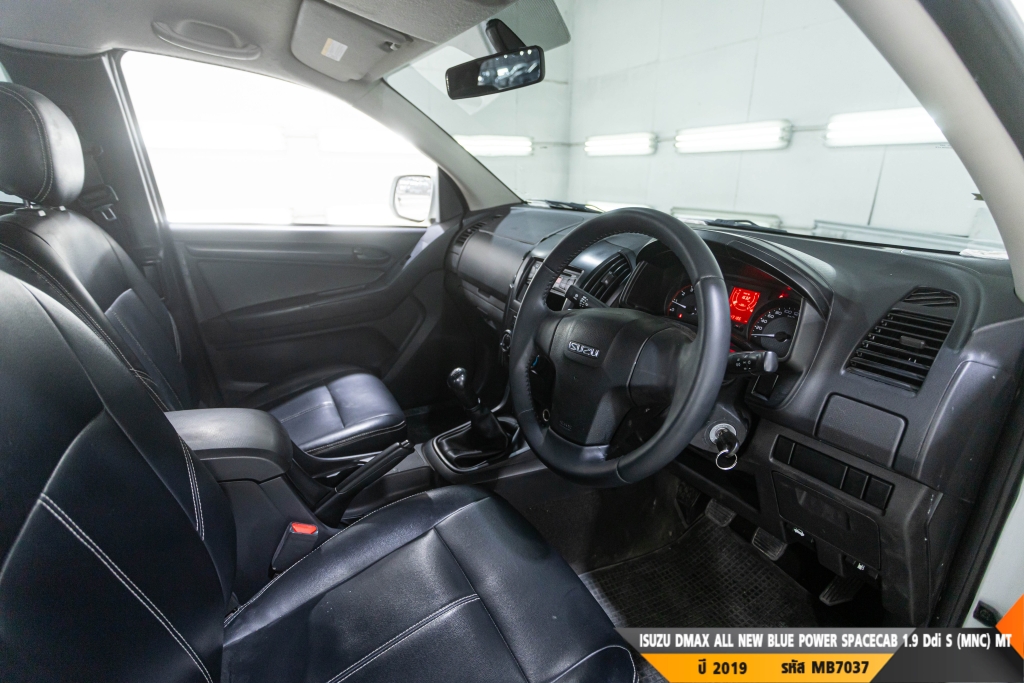 ISUZU DMAX ALL NEW BLUE POWER MT ปี 2019#9