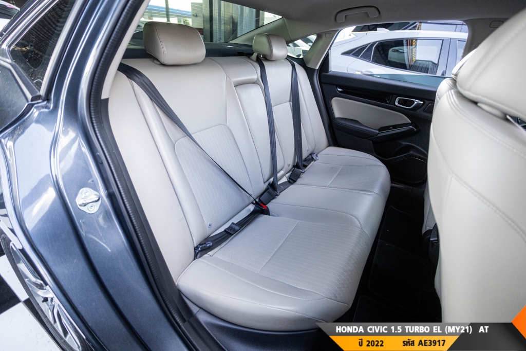 HONDA CIVIC AT ปี 2022#6