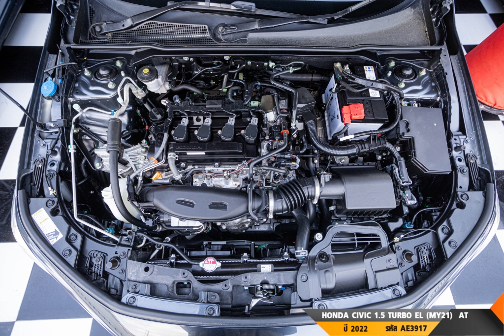 HONDA CIVIC AT ปี 2022#10