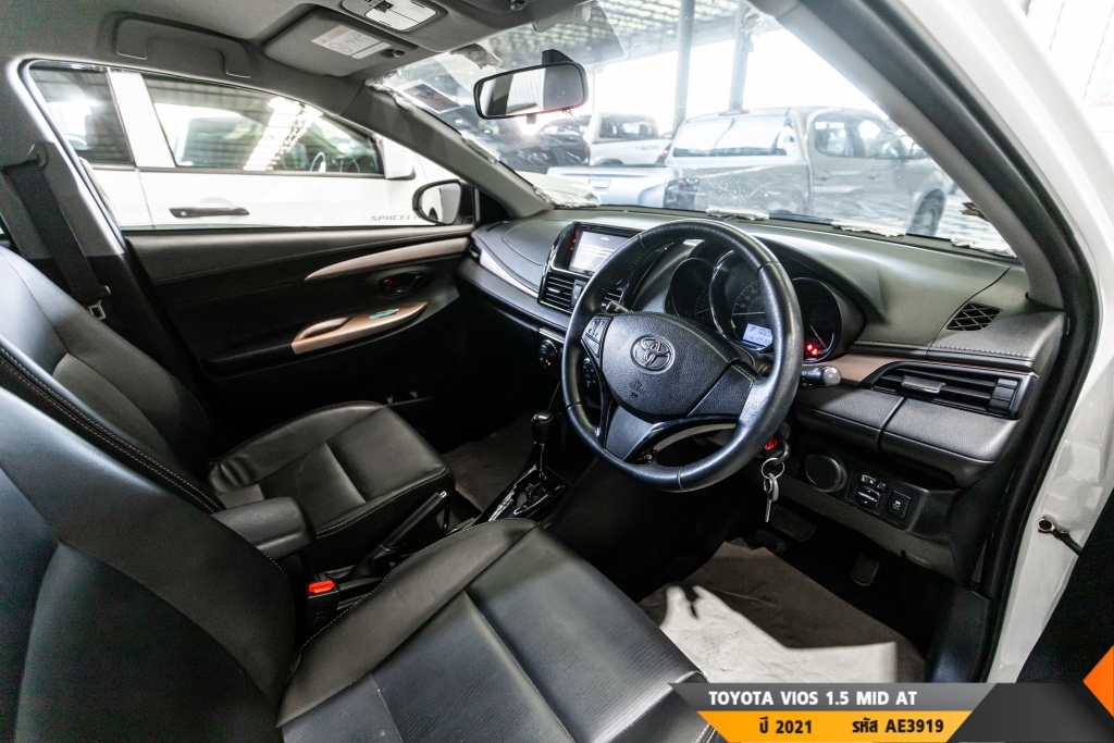 TOYOTA VIOS AT ปี 2021#1